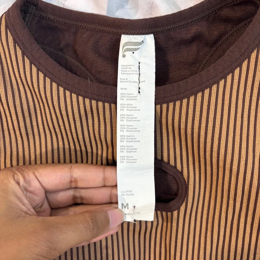 Fabletics high neck